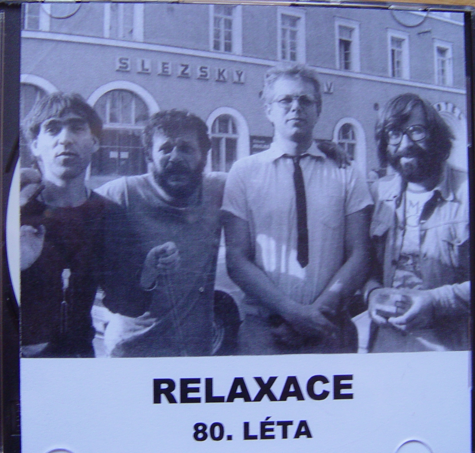 Relaxace 80.léta